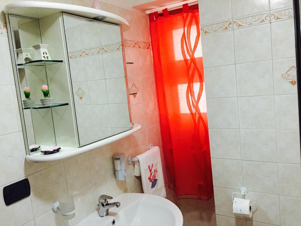 Corallia Apartment Syracuse Phòng bức ảnh