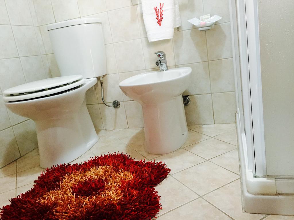 Corallia Apartment Syracuse Phòng bức ảnh