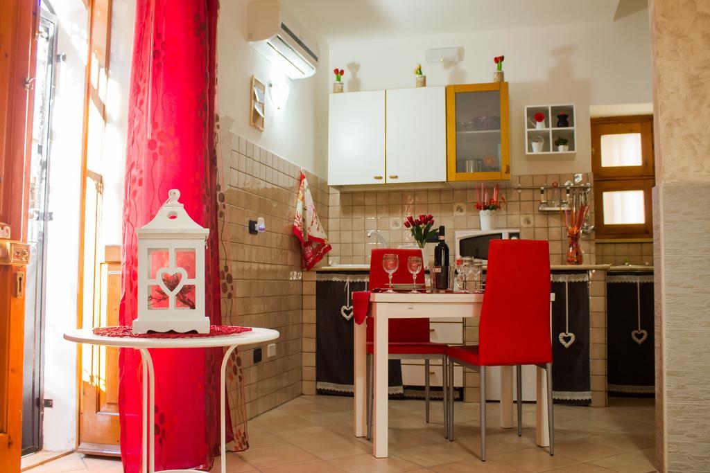Corallia Apartment Syracuse Phòng bức ảnh