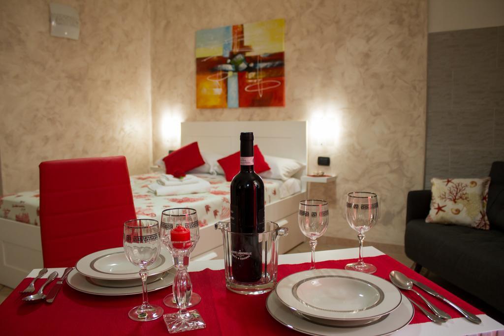 Corallia Apartment Syracuse Phòng bức ảnh