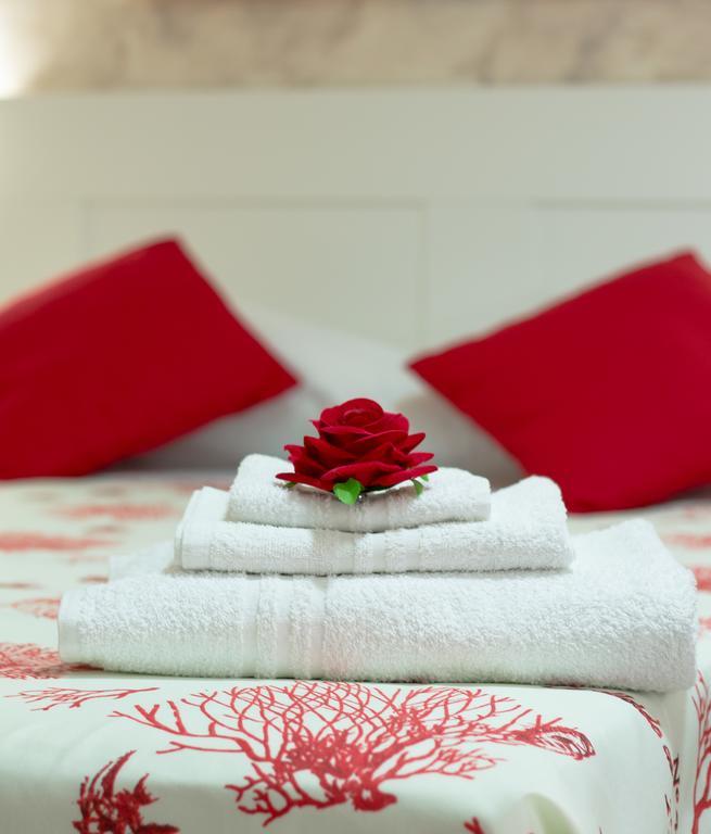 Corallia Apartment Syracuse Ngoại thất bức ảnh